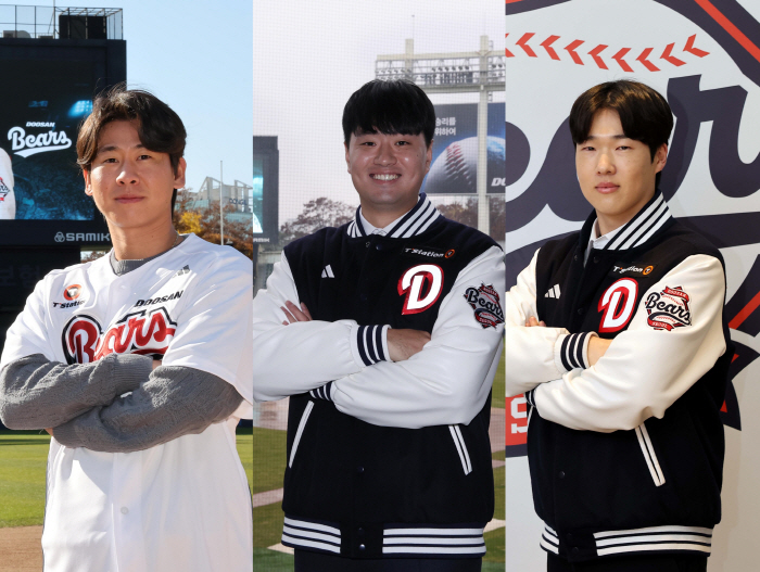 Park Chan-ho Cho Soo-ha Lee Young-ha 14.8 billion! → Yes, I'll use more. Doosan, it's still not withdrawn!