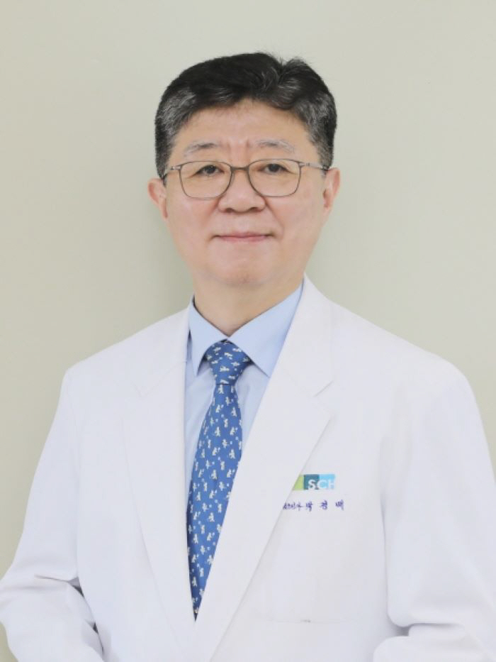 Professor Park Kyung-bae of Soon Chun-hyang University Cheonan Hospital, President of the Korean Association of Pediatrics...Best for joint growth of medical field and training environment
