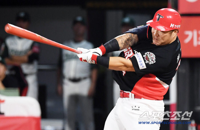 The scandal thrown by the 42-year-old batter into the FA market, Samsung's batting limit and KIA's safety device