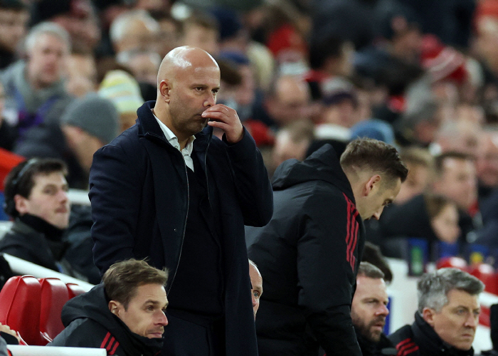 Shock alone, Liverpool slot replaced → Postecoglou who ruined Tottenham Nottingham? The leadership is very highly appreciated