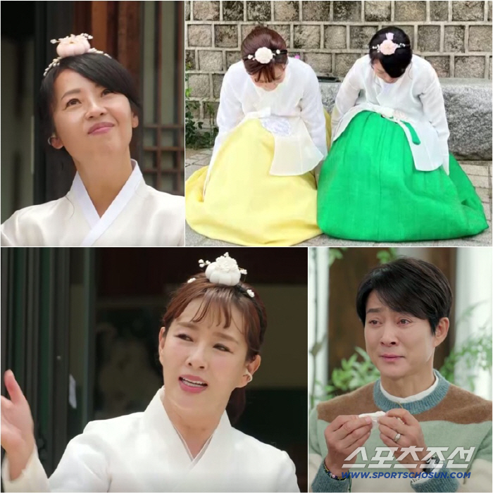 'Son Hyukchan ♥' Kim Wonhee, a 21-year-old DINK couple..a luxury gift to an adoptee