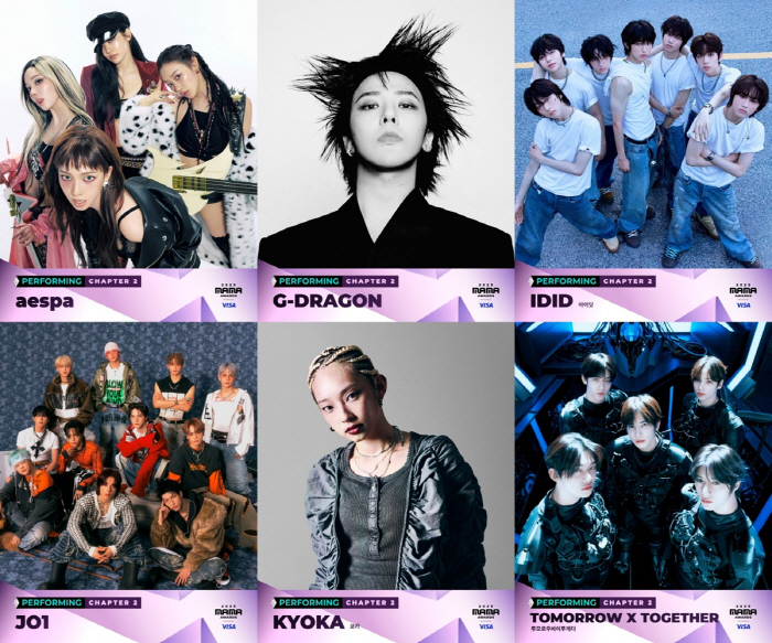 A sudden change in dress → Kedeheon the Grim Reexamination...Hong Kong Disaster Hit, Mama Awards Emergency 