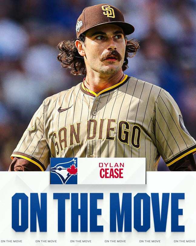 Winning? I'll buy it with money now. How much is it? How much is it? Toronto's Stuck, Strikeout Machine Seeds Bet 210M Hot