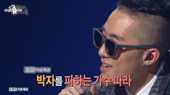 Zion.T would have sued me if I had a bad personality in the mock video. (Ras)