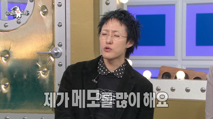 Zion.T would have sued me if I had a bad personality in the mock video. (Ras)