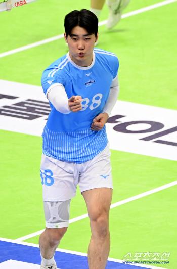 11 points difference in the 3rd set! 27-year-old Lim Jae-young's life game, Brazilian master Shin Eui-soo → Korean Air has won eight consecutive games...KEPCO Shutdown Overwhelmed 