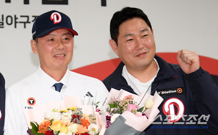 18.6 billion bam! The new coach's words robbed him of a place → Doosan's house rabbit alone reached 10.6 billion FLEX  8 billion Park Chan-ho. Support fire properly