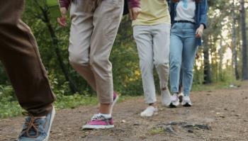 Aging joints by gait...Don't let your guard down after your 40s