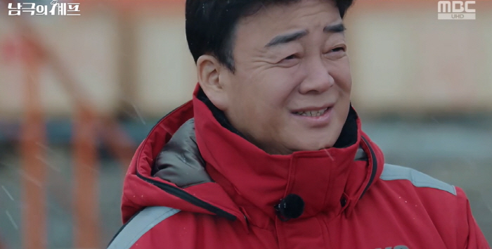 The 'Chef of the Antarctic' opened his mouth to controversy over penguin abuse...'Research staff, not cast' 