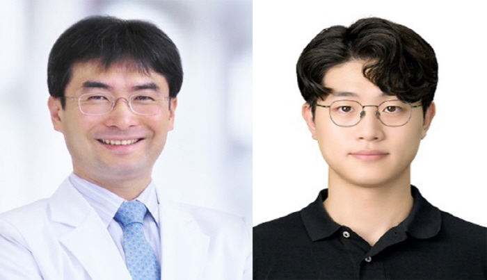 Development of an AI model that can predict osteoporosis status with chest X-rays