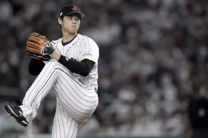 Did you say well, Roberts? LAD coach Roberts expressed his opposition to WBC's combined pitching and hitting