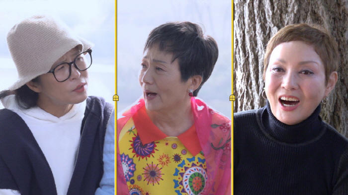 Divorce No. 2 Sung Byung-sook is evicted from her Apgujeong apartment due to her ex-husband's debt, and her husband escapes abroad