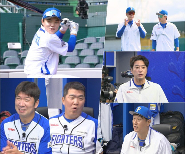 'Firework Baseball' Lim Sang-woo's farewell exhibition → Lee Taek-geun Lee Dae-ho, affectionate nagging