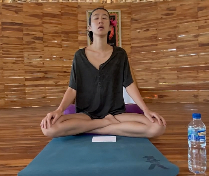 Hong Jin-kyung is healing from a bikini-like life vacation after falling into the 40kg range