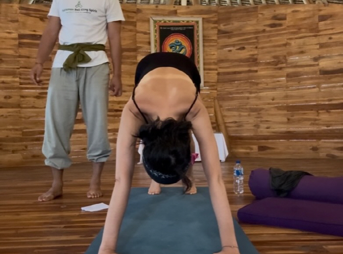 Hong Jin-kyung is healing from a bikini-like life vacation after falling into the 40kg range