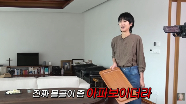 Hong Jin-kyung is healing from a bikini-like life vacation after falling into the 40kg range