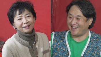 I think I'm going crazy because I met Sung Hwan and Lee Joo Seung who sent me when I was 9 years old (Na Hon San)