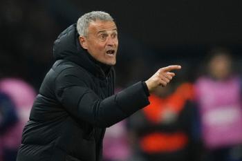 It was a perfect game. PSG coach Enrique, who was really satisfied with the victory over Tottenham, said Lee Kang-in would be the Joker