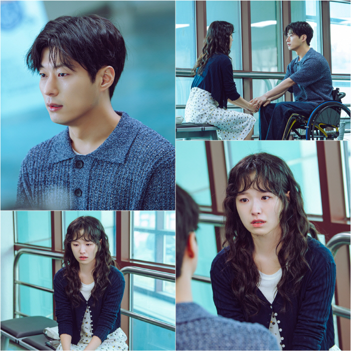 Last Summer Andong-gu ♥ Information Min, the moment of change for a long-term couple, tension explodes