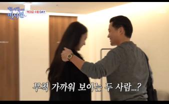 Lee Seo-jin said he was best friends with Shinsegae, but he had a special relationship with Annie's brother (secretary)