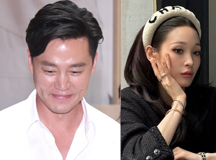 Lee Seojin forehead scar, only Shinsegae Annie knew...'The wound at my house'