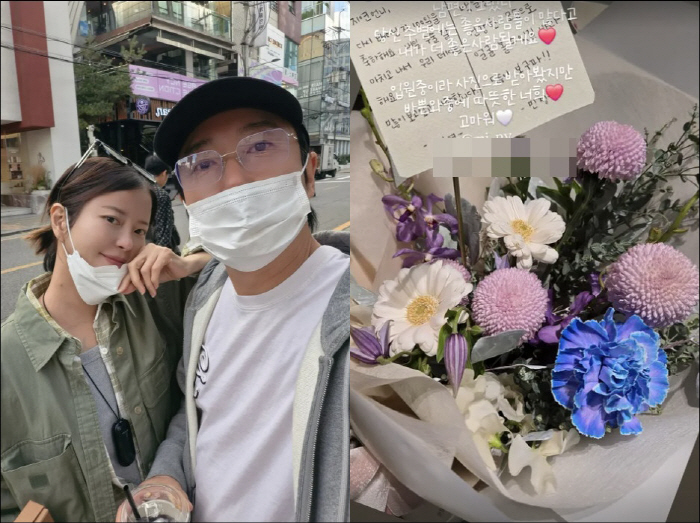 Lee Soo-geun ♥ Park Ji-yeon, 100 days after being hospitalized again after kidney re-transplantation