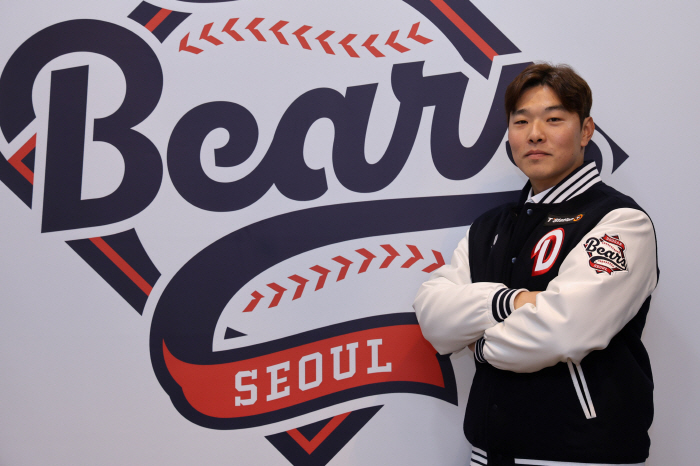  I got Choi Wonjun from Doosan! Remaining up to KRW 3.8 billion for 4 years