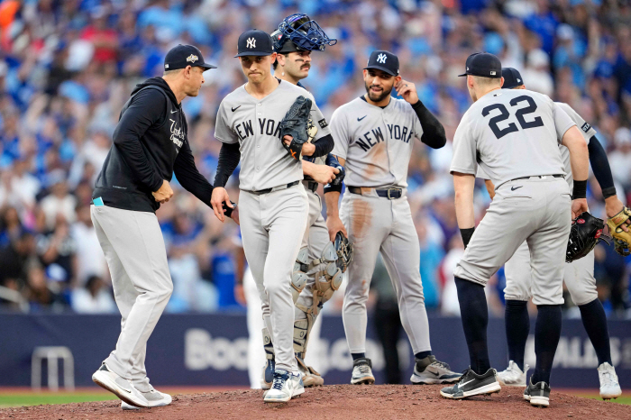 The owner of the Yankees said this? LAD didn't spend a lot of money to win the championship, but the Bellinger's contract is thin because of players who are not coaches