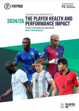 Shocking! Kim Min-jae's 20th consecutive full-time, Lee Kang-in circled the earth 2.5 times FIFPRO report selects icons of Korean players' overwork. expressing concern about the players' association