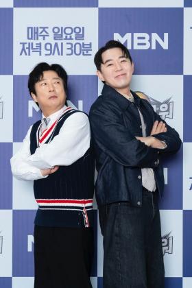 'Spike War' Lee Soo-geun, the ace entertainer's confidence, 'It's amazing if you touch it.'