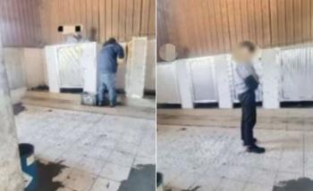 Taking a photo of an employee's bathroom, a fine of 90,000 won for staying for more than 15 minutes...the spread of criticism of human rights violations