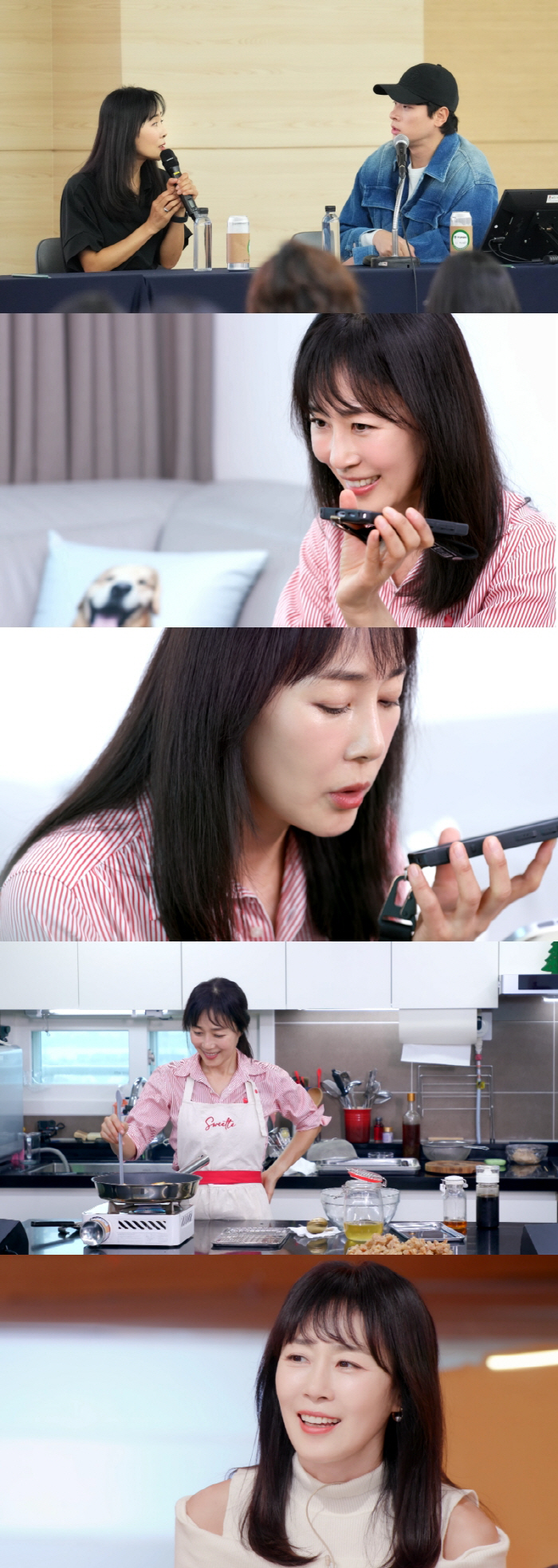 There was a reason why Park Jeongmin and Cheongryong swept Lose 15kg, run 10km every day (Pyeon Restaurant)