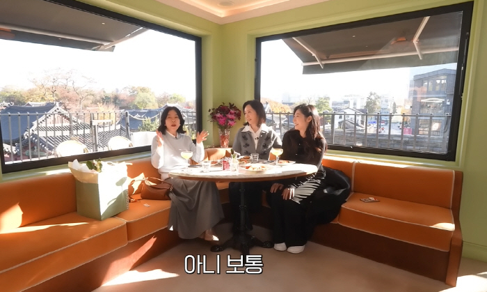 Yoo Dong-geun ♥ Jeon In-hwa's beautiful daughter resembled her parents through open plastic surgery for the first time