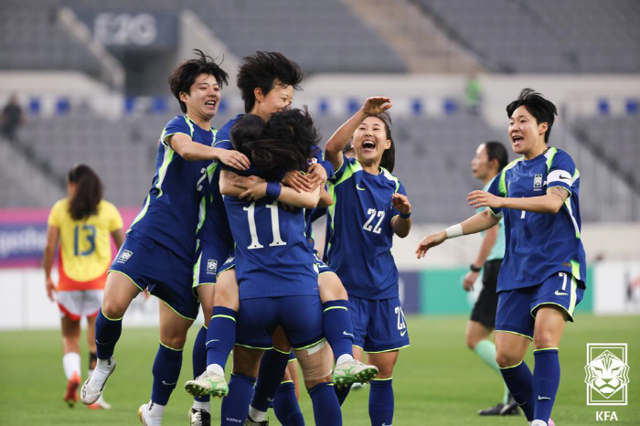 28-year-old Song Jae-eun made her late debut → Kim Min-ji's debut goal 女 Shin Sang-woo drew 11 away with Wales in Europe