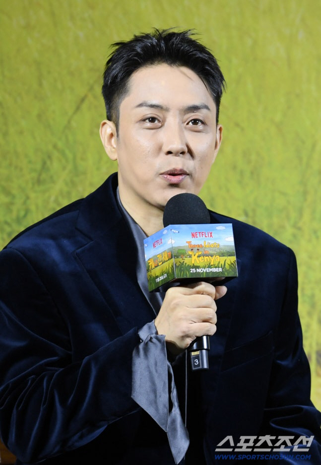 Eun Ji-won, remarried, is better to get married twice. You don't know what to do with your first marriage