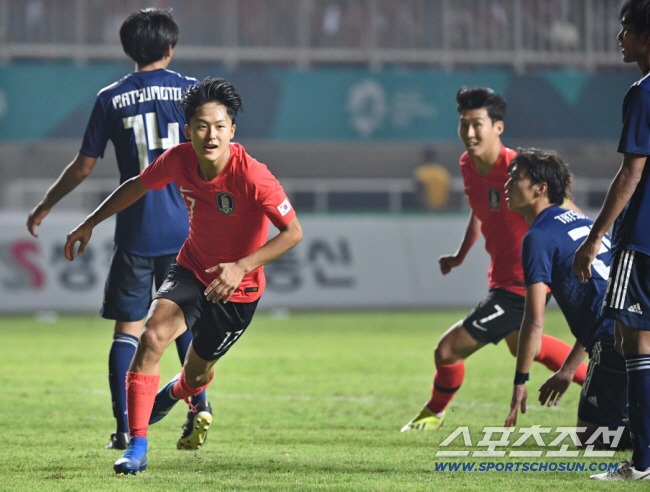 From Arsenal No. 9 to Korea Messi, Korea's six missing geniuses who are not threatened by Japan (media)