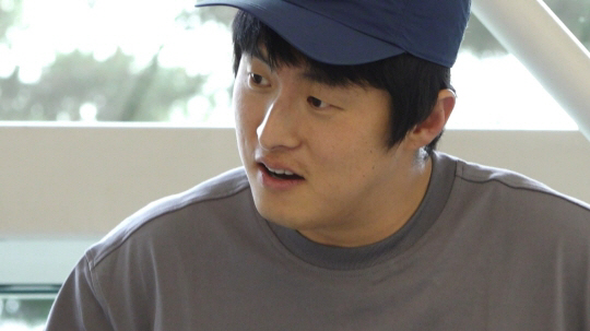 Gian 84, confessing his feelings right before he cried..I Will Not Give Up (Extreme 84)