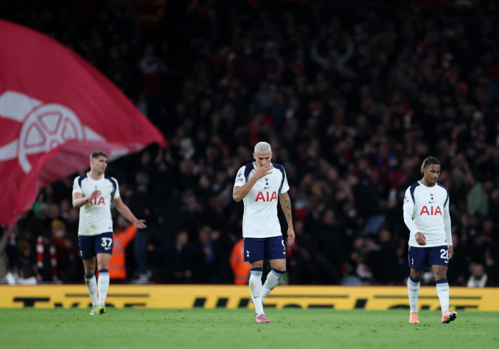 I miss Son Heung-min. Tottenham won just one game at home in the EPL → What's wrong with the BBC…Murphy → Carrick, the reason for the slump revealed by seniors