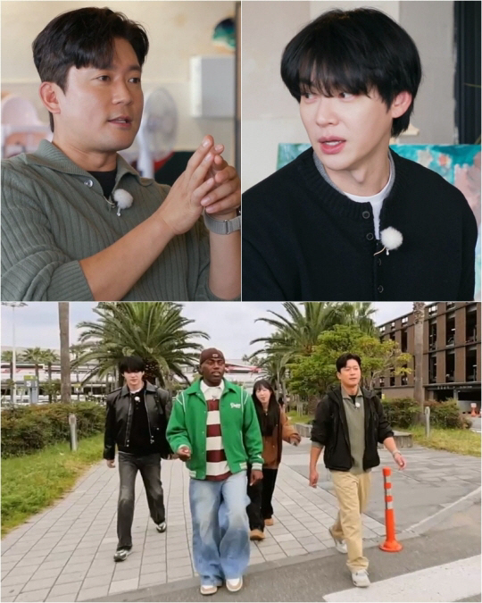 Kim Daeho, is this why you declared free..I wish you recognized me as a celebrity's life romance confession (Auntura)