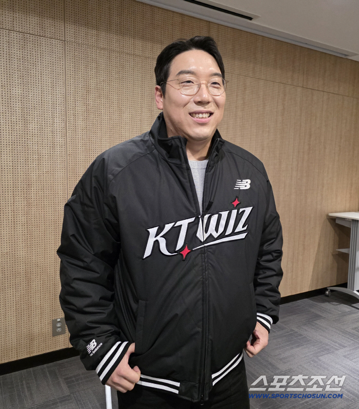 KT is wearing a jumper, Kim Hyun-soo's FA drama why it took a long time to end, it's too long to explain 