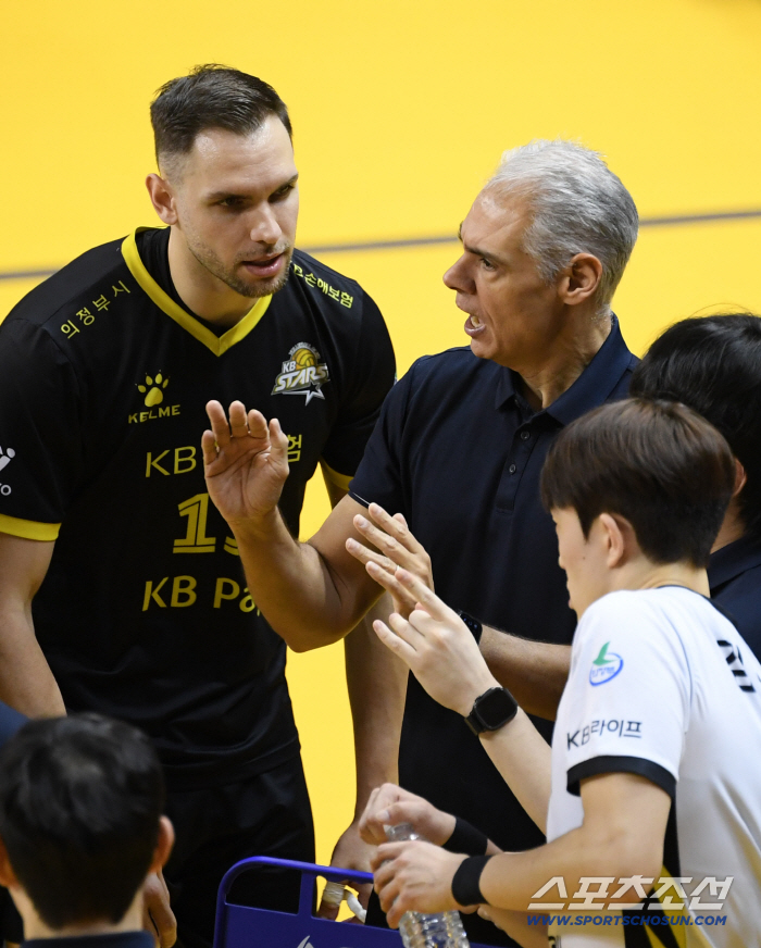  Director Leonardo Carvalho, Villena's intensive guidance