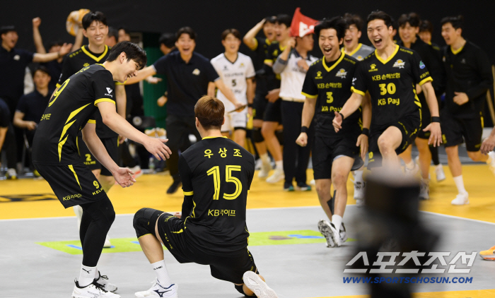  KB Insurance has lost consecutive games