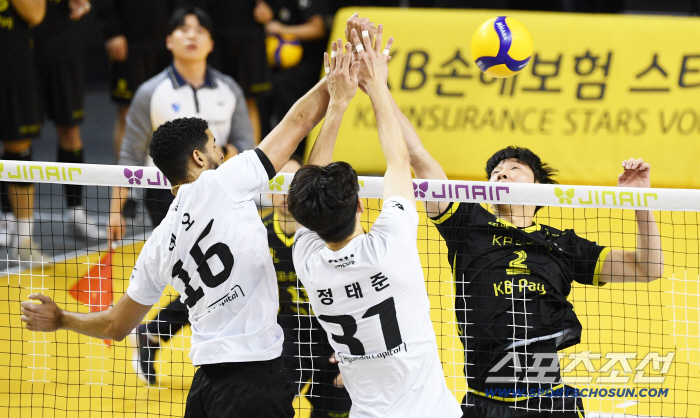  Leo Hwang-taek's high five