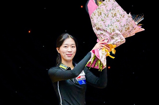Pocket Princess Appears! Seo-ah wins the International Women's 10 Ball Open, and she wins the second international competition this year alone