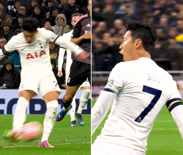 Sonny's exclusive Tottenham, legend Son Heung-min Why surprise worship on SNS? I miss you, fans