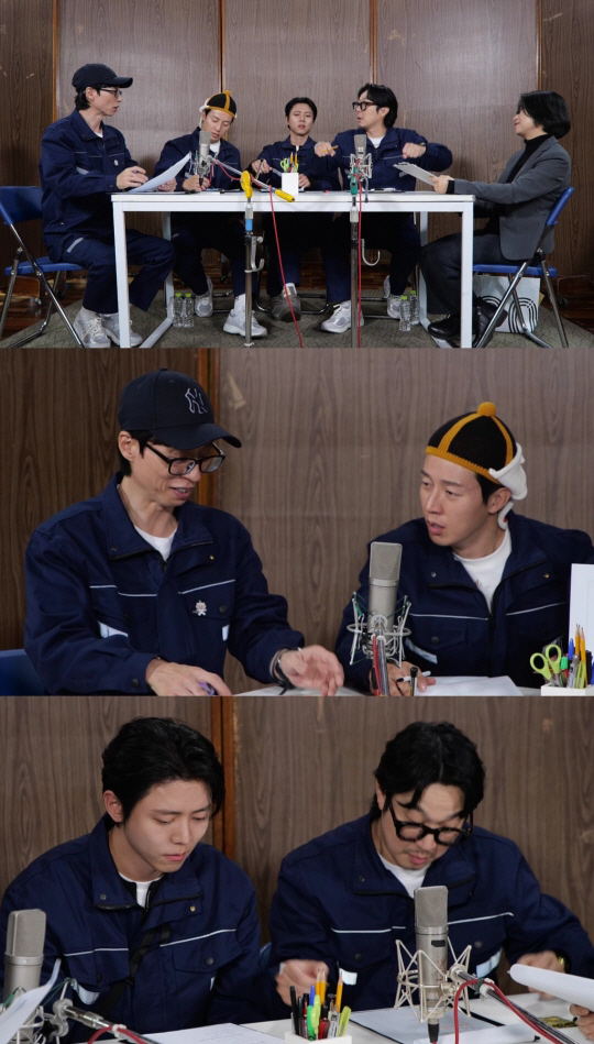Yoo Jae-seok, Haha, Joo Woo-jae and Heo Kyung-hwan Join Yi Sunshin Special Exhibition as Audio Guide Narrator