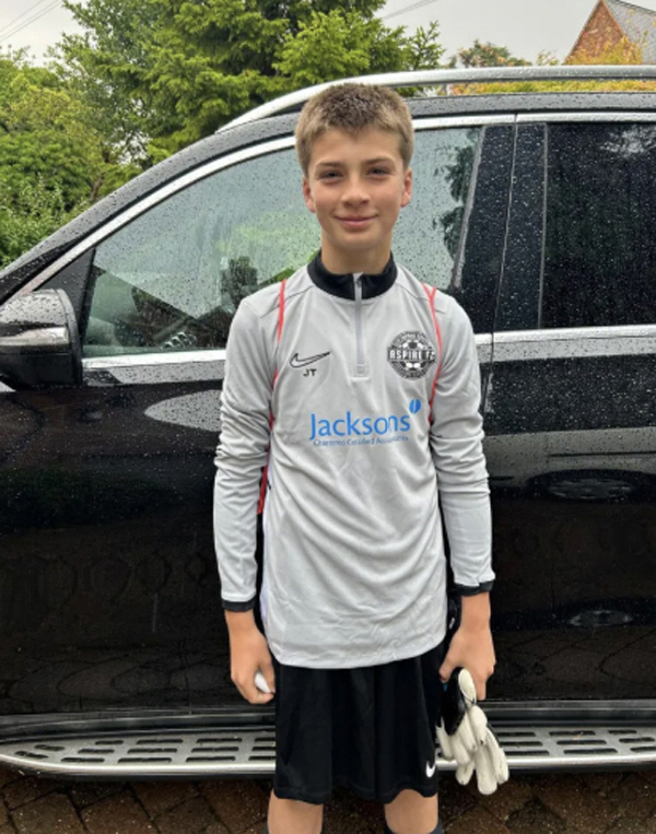 You were a very good goalkeeper, 15-year-old GK from EPL Youth, sad obituary, and the club cried too