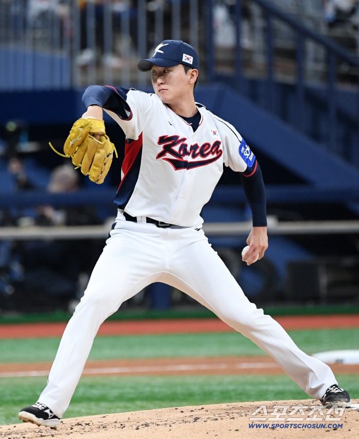 Best chance of a lifetime PS Good pitching → A surprise selection of Kook University, the coach thinks of a second starter