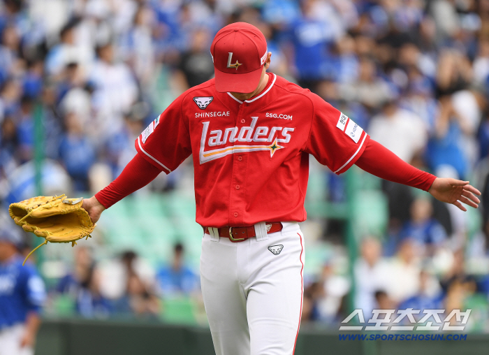 Best chance of a lifetime PS Good pitching → A surprise selection of Kook University, the coach thinks of a second starter