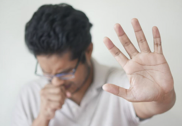 Breathing when climbing stairs and breathing difficult when dressing up...Increased COPD Cases in Cold Winds